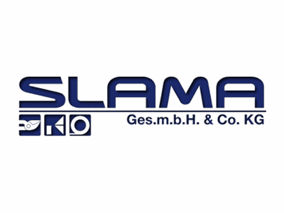 Slama Logo, Ges.m.b.H. & Co. KG