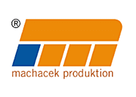 machacek Logo, Produktion