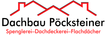 Logo - DACHBAU PÖCKSTEINER aus St. Marienkirchen an der Polsenz
