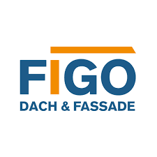 Figo Logo, Dach und Fassade